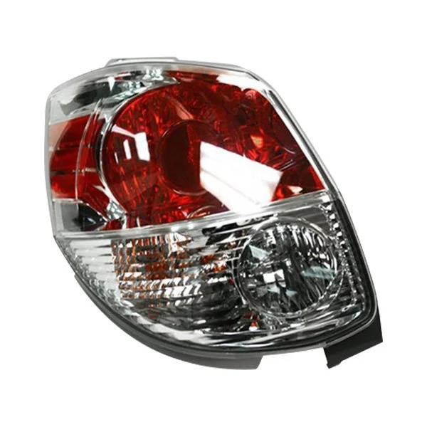 Tail Light Assembly Left for Toyota Matrix 2005–2008