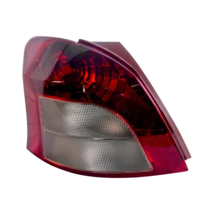 Tail Light Assembly Left for Toyota Yaris Hatchback 2006–2008