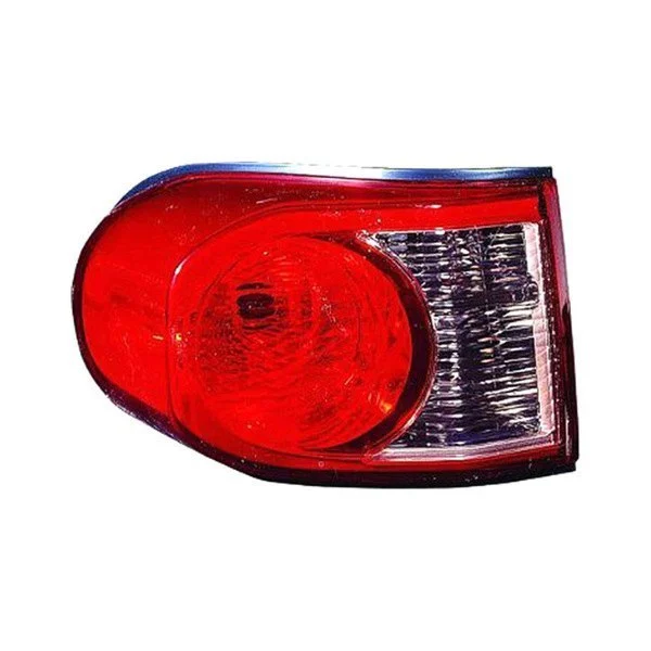 Tail Light Assembly Left for Toyota FJ Cruiser 2007–2011