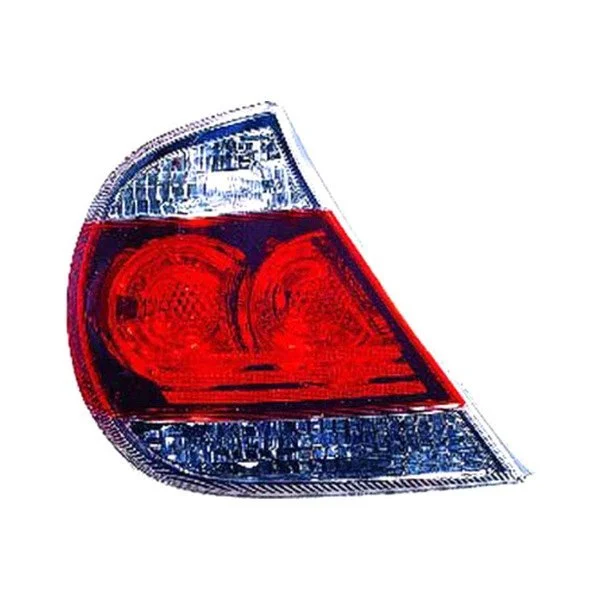 Tail Light Assembly Left Japan Built for Toyota Camry SE 2005–2006