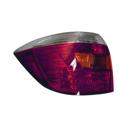 Tail Light Assembly Left for Toyota Highlander Base 2008–2010