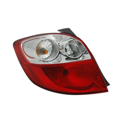 Tail Light Assembly Left for Toyota Matrix 2009–2014