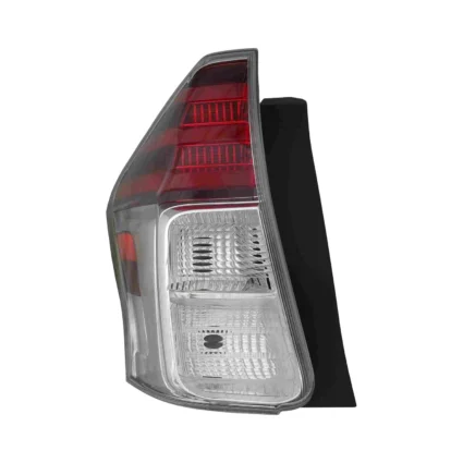 Tail Light Assembly Left CAPA for Toyota Prius V 2015–2018