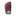 Tail Light Assembly Left w/Black Bezel for Toyota Tacoma 2017–2019