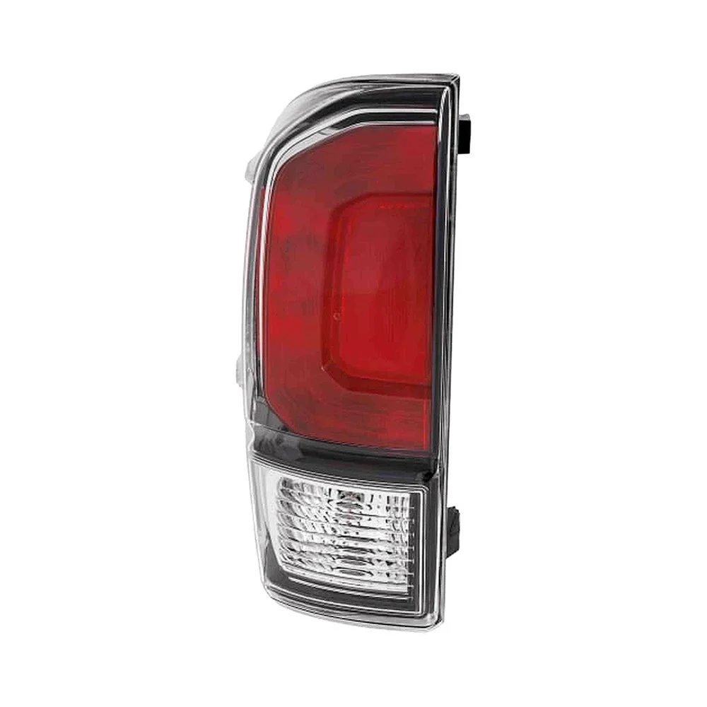 Tail Light Assembly Left w/o Black Bezel for Toyota Tacoma Limited 2020–2023