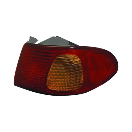 Tail Light Assembly Right Body Mounted for Toyota Corolla 1998–2002