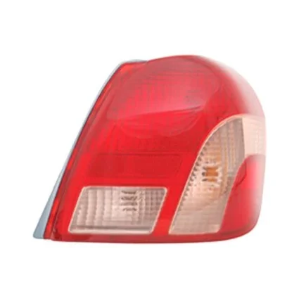 Tail Light Assembly Right for Toyota Echo Sedan 2000–2002
