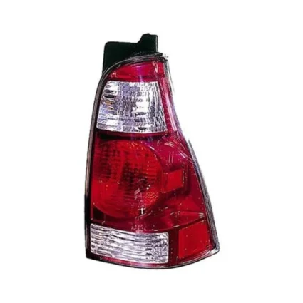 Tail Light Assembly Right w/o Bulbs or Sockets for Toyota 4Runner 2003–2005