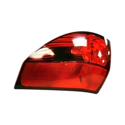 Tail Light Assembly Right Quarter Panel Mounted CAPA for Toyota Sienna 2004–2005