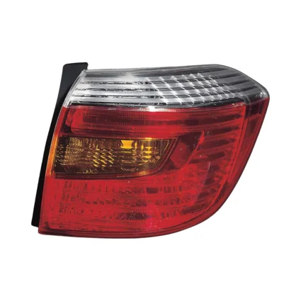 Tail Light Assembly Right w/Sport Pkg for Toyota Highlander 2008–2010