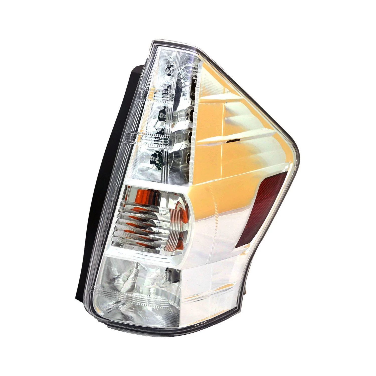 Tail Light Assembly Right w/o Bulbs for Toyota Prius V 2012–2014