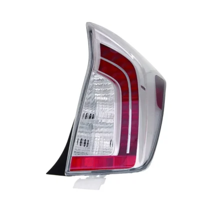 Tail Light Assembly Right CAPA for Toyota Prius 2012–2015