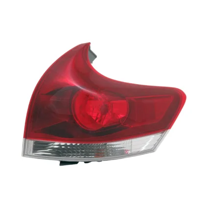 Tail Light Assembly Right Smoke Lens for Toyota Venza 2013–2016