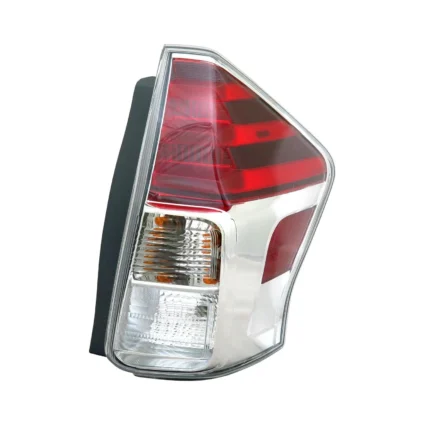 Tail Light Assembly Right CAPA for Toyota Prius V 2015–2018