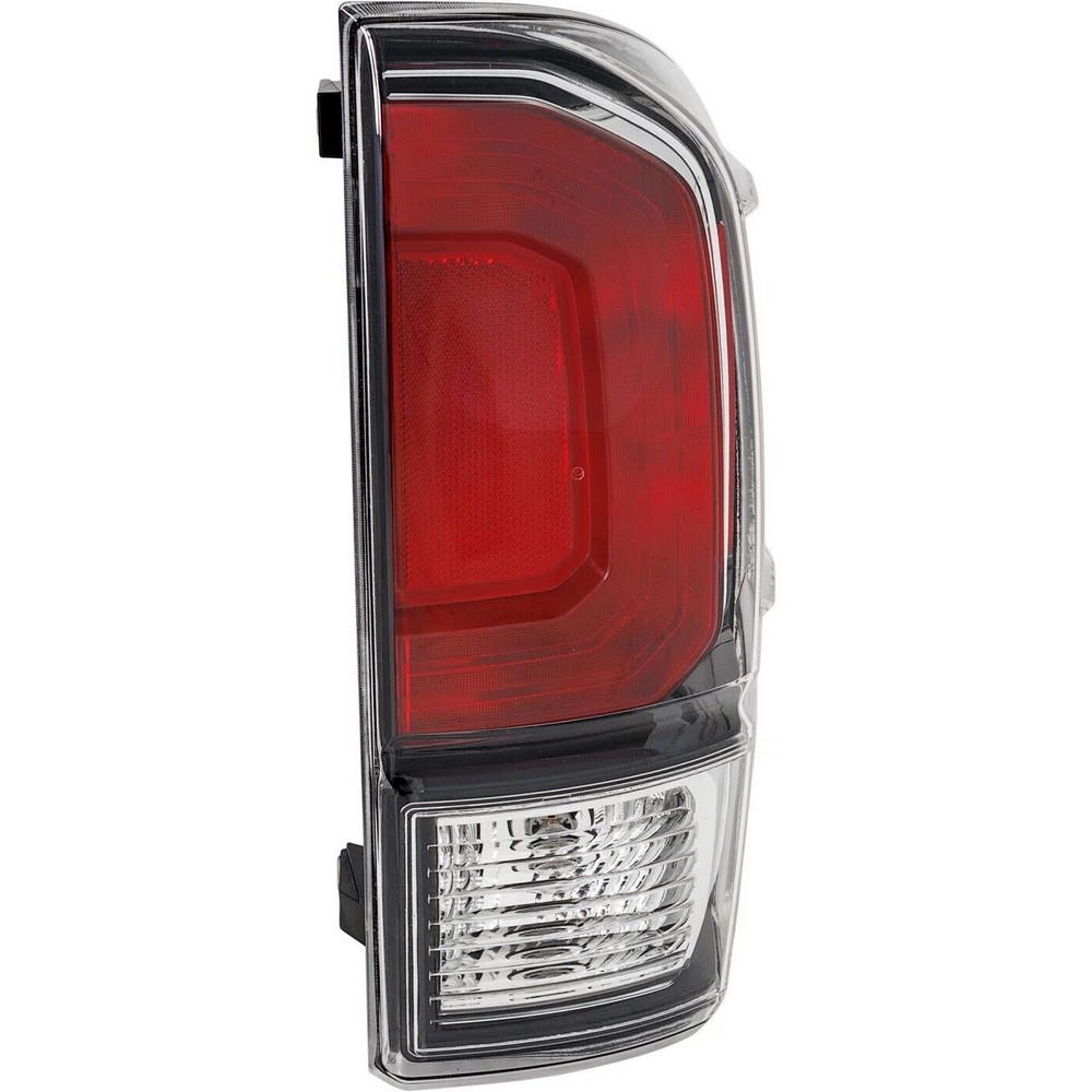 Tail Light Assembly Right w/o Black Bezel for Toyota Tacoma Limited 2020–2023