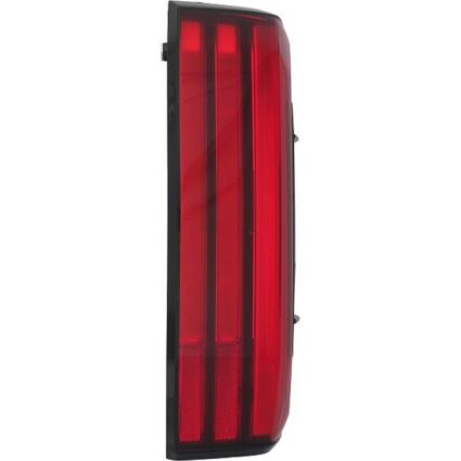 Tail Light Assembly w/o Sequential Signal Lamps for Toyota Tundra Limited SR SR5 2022–2024