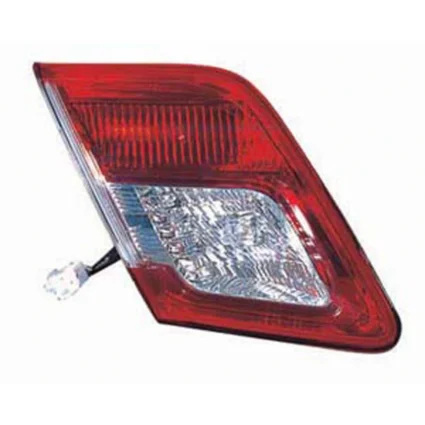 Tail Light Assembly Left Inner On Luggage Lid USA Built for Toyota Camry 2010–2011