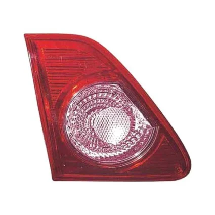 Tail Light Assembly Left Inner Canada Built for Toyota Corolla 2009–2010