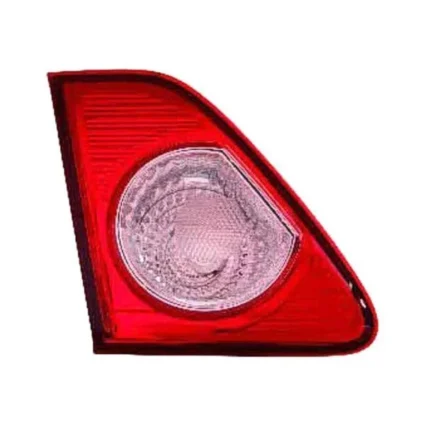 Tail Light Assembly Left Inner Lens/Housing Japan Built for Toyota Corolla 2009–2010