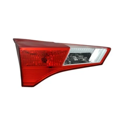 Tail Light Assembly Left Inner Lens/Housing CAPA for Toyota RAV4 2013–2018