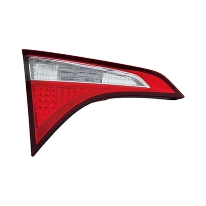 Tail Light Assembly Left Inner for Toyota Corolla 2014–2016