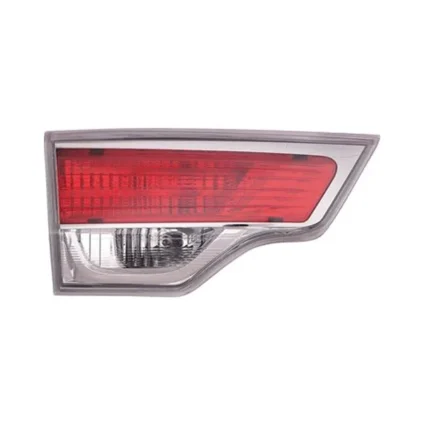 Tail Light Assembly Left Inner for Toyota Highlander 2014–2016