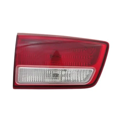 Tail Light Assembly Left Inner for Toyota Sienna L Limited LE XLE Limited Premium XLE Premium 2015–2019
