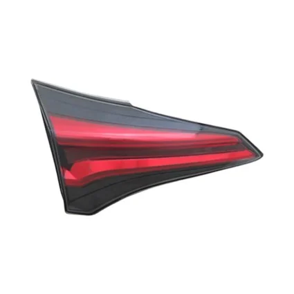 Tail Light Assembly Left Inner Bulb Type North America Built for Toyota RAV4 2016–2018