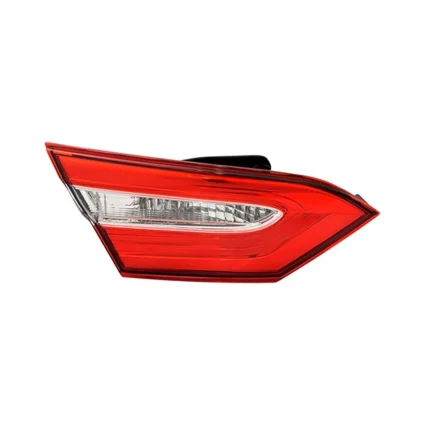 Tail Light Assembly Left Inner for Toyota Camry L LE 2018–2020