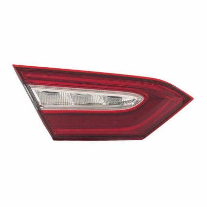 Tail Light Assembly Left Inner for Toyota Camry XSE 2018–2019