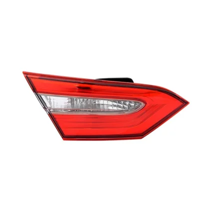 Tail Light Assembly Left Inner for Toyota Camry SE 2018–2019
