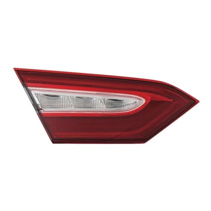 Tail Light Assembly Left Inner North America Built for Toyota Camry Hybrid XLE XLE XLE Navi 2018–2020