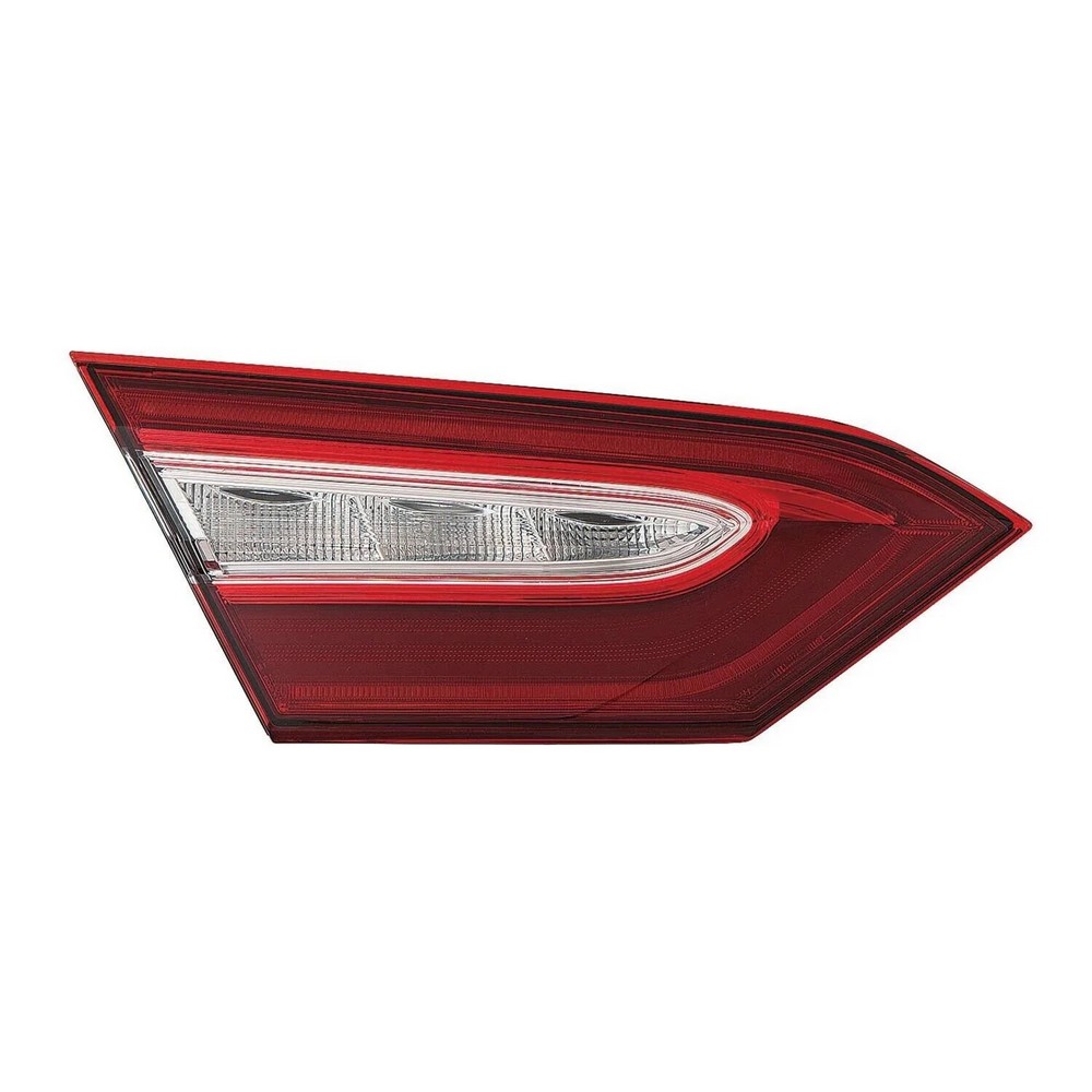 Tail Light Assembly Left Inner North America Built for Toyota Camry Hybrid XLE XLE XLE Navi 2018–2020