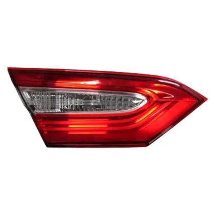 Tail Light Assembly Left Inner Lens/Housing Japan Built CAPA for Toyota Camry LE 2018–2019