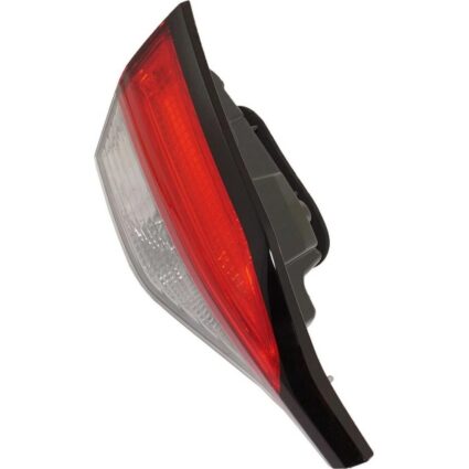 Tail Light Assembly Left Inner Lens/Housing for Toyota Corolla Sedan XSE XLE XSE Apex 2020–2023