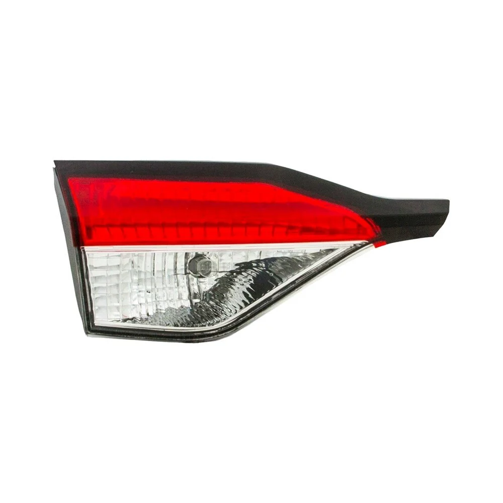 Tail Light Assembly Left Inner North America/Mexico Built for Toyota Corolla Sedan L LE SE 2020–2024
