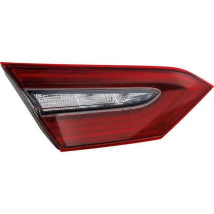 Tail Light Assembly Left Inner w/o TRD Pkg for Toyota Camry Hybrid XLE Hybrid XSE XSE XLE 2021–2024