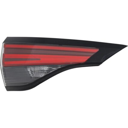 Tail Light Assembly Left Inner CAPA for Toyota Sienna LE XLE Woodland Edition 2021–2022