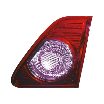 Tail Light Assembly Right Inner Canada Built for Toyota Corolla 2009–2010