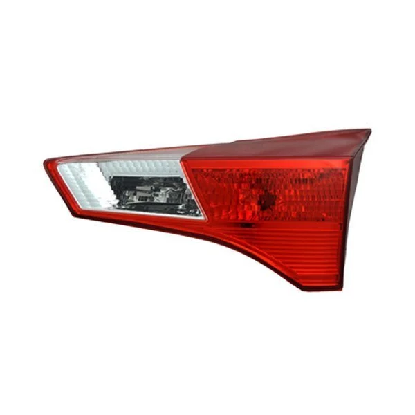 Tail Light Assembly Right Inner Lens/Housing CAPA for Toyota RAV4 2013–2018