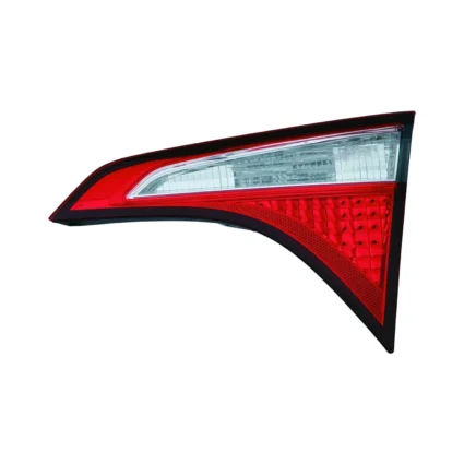 Tail Light Assembly Right Inner CAPA for Toyota Corolla 2014–2016