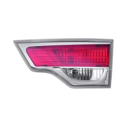 Tail Light Assembly Right Inner for Toyota Highlander 2014–2016