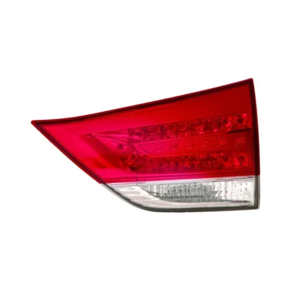 Tail Light Assembly Right Inner From 10-11 CAPA for Toyota Sienna Limited Base LE XLE L 2012–2014