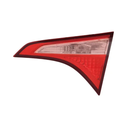 Tail Light Assembly Right Inner Halogen CAPA for Toyota Corolla 2017–2019