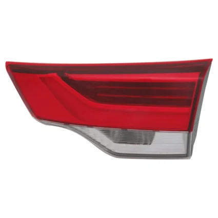 Tail Light Assembly Right Inner for Toyota Highlander 2017–2019