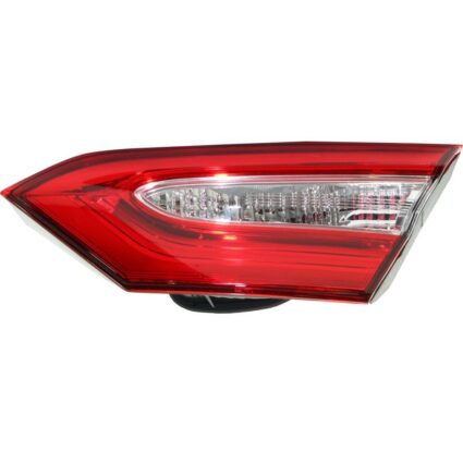 Tail Light Assembly Right Inner Lens/Housing Japan Built for Toyota Camry LE 2018–2019