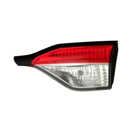 Tail Light Assembly Right Inner Lens/Housing Japan Built CAPA for Toyota Corolla Sedan L LE SE 2020–2024