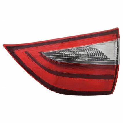 Tail Light Assembly Right Inner CAPA for Toyota Sienna L Limited Base Limited Premium LE XLE Premium XLE CE 2020