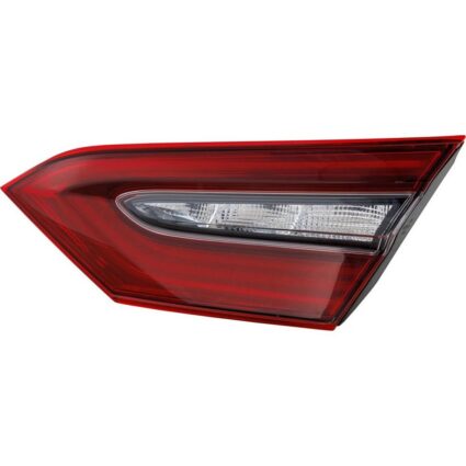 Tail Light Assembly Right Inner w/o TRD Pkg for Toyota Camry Hybrid XLE Hybrid XSE XSE XLE 2021–2024