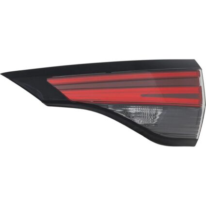 Tail Light Assembly Right Inner CAPA for Toyota Sienna LE XLE Woodland Edition 2021–2022